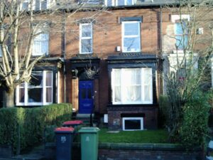 Ash Grove, Hyde Park, Leeds