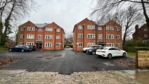 North Grange Road, Headingley, Leeds