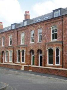 Charles Apartments, Hanover Square, Leeds