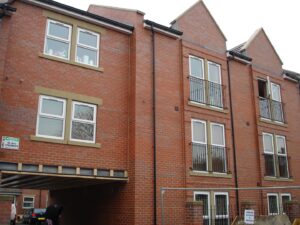 Flat 27 Headingley Rise, Welton Road, Leeds