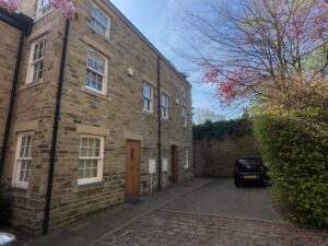 North Grange Cottages, North Grange Road, Leeds
