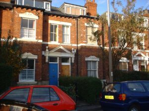Bennett Road, Headingley, Leeds