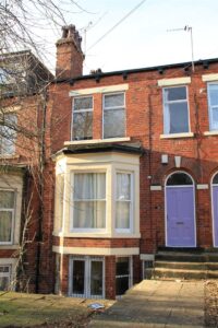 Ash Grove, Hyde Park, Leeds