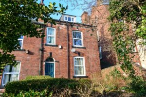 Buckingham Mount, Leeds
